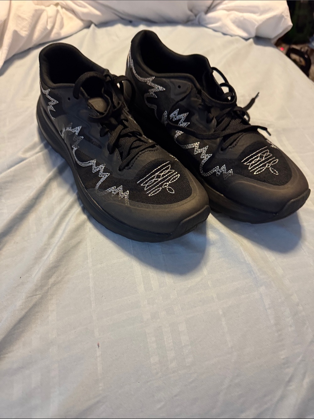 NWOT Men’s 12 Keen x Engineered Garments WK500 sneakers